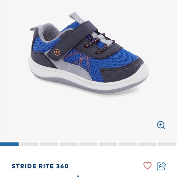 Size 3M Stride Rite 360 Carson - Picture 1 of 2